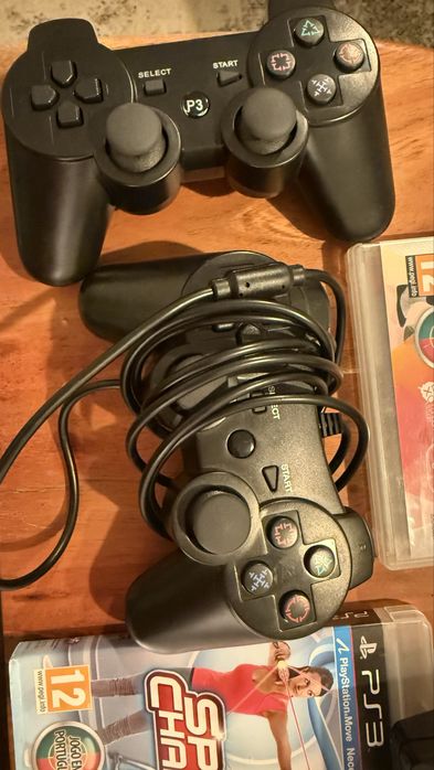 Playstation 3 em muito bom estado