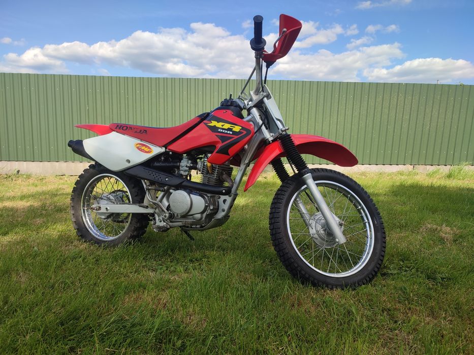 Honda XR80R Stan Bardzo Dobry(nieYamaha Suzuki KTM Husqvarna Kawasaki