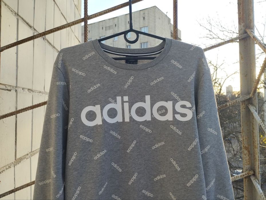 Світшот Adidas Originals Monogram M size