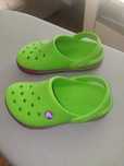 Crocs klapki dziecięce