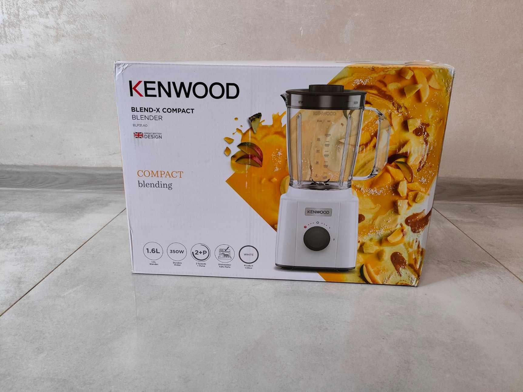 Blender kielichowy Kenwood