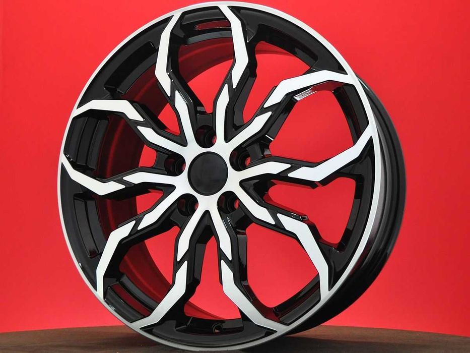 Felgi R18 5x114,3 Subaru Legacy Levorg Outback Kia Soul Nero