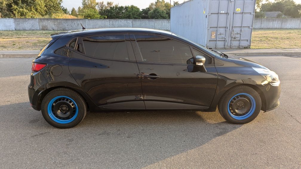 Renault Clio k9k