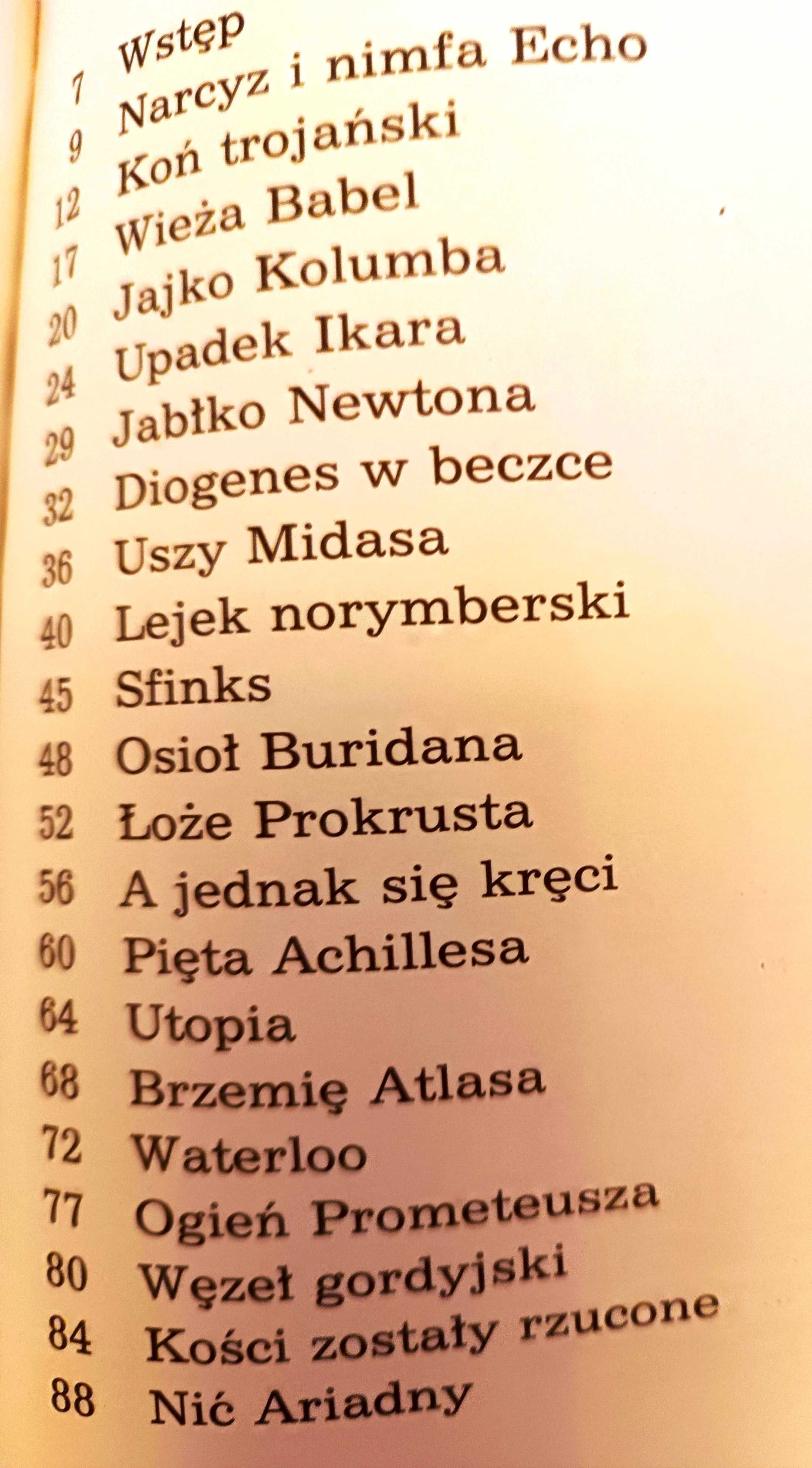 Diogenes w beczce, Hana Doskocilova, twarda oprawa, 93
