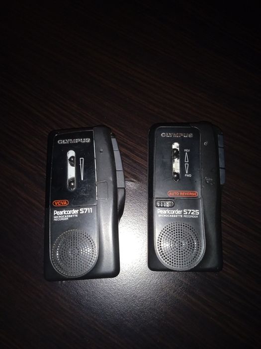Продам 2ва диктафона