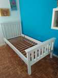 Cama solteiro, sem defeito