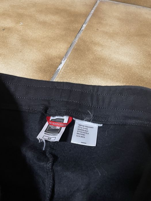 Шорти The North Face оригінал нові ТНФ чорні літні Америка чоловічі