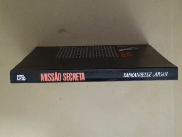 Missão Secreta de Emmanuelle Arsan