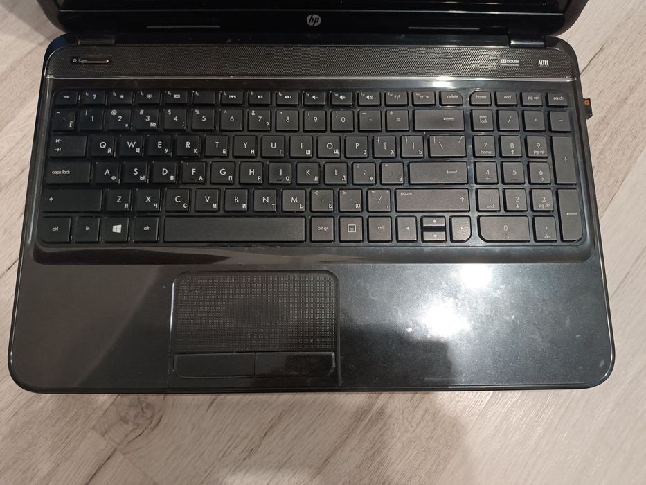 Ноутбук HP G6-2000 (15.6" HD/I3-3110M/AMD Radeon HD 7600M/6 Gb/500 Gb)