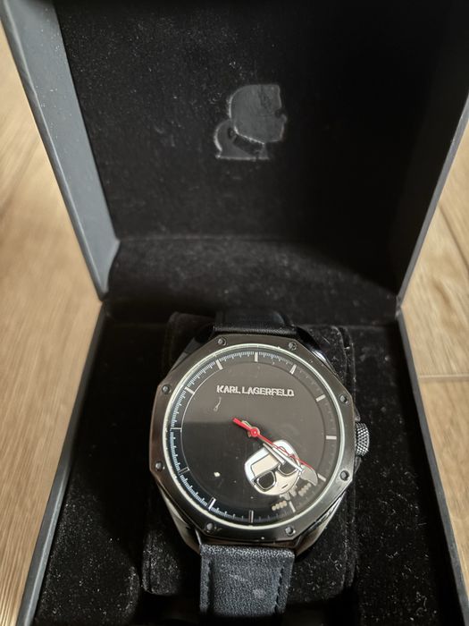 Zegarek Karl Lagerfeld unisex