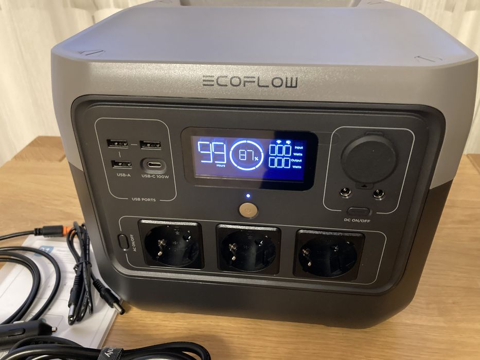 EcoFlow River 2 Pro EU Нова