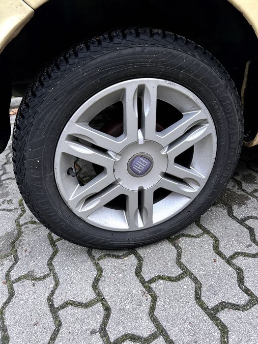 Fiat Panda 1.3 Multijet, bardzo dobry stan, alufelgi, klimatyzacja