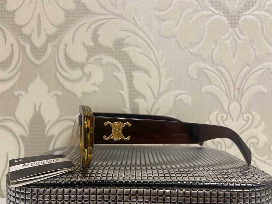 Нові окуляри селін