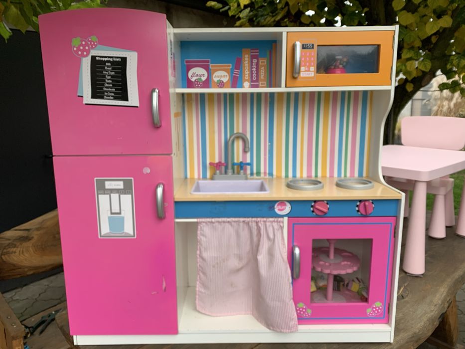 Kuchnia dziecięca odbiór osobisty