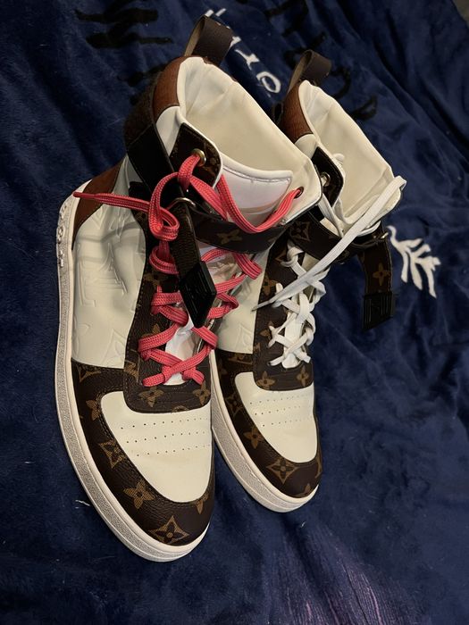 Продам кросівки Louis Vuitton Boombox.