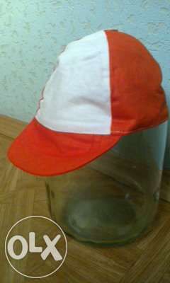 Детская шляпа-панама на ребенка от полгода до четырех лет.Хлопок.Новая