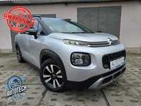 Citroën C3 Aircross Śliczny*Zadbany*Gwarancja*DostawaPodDom