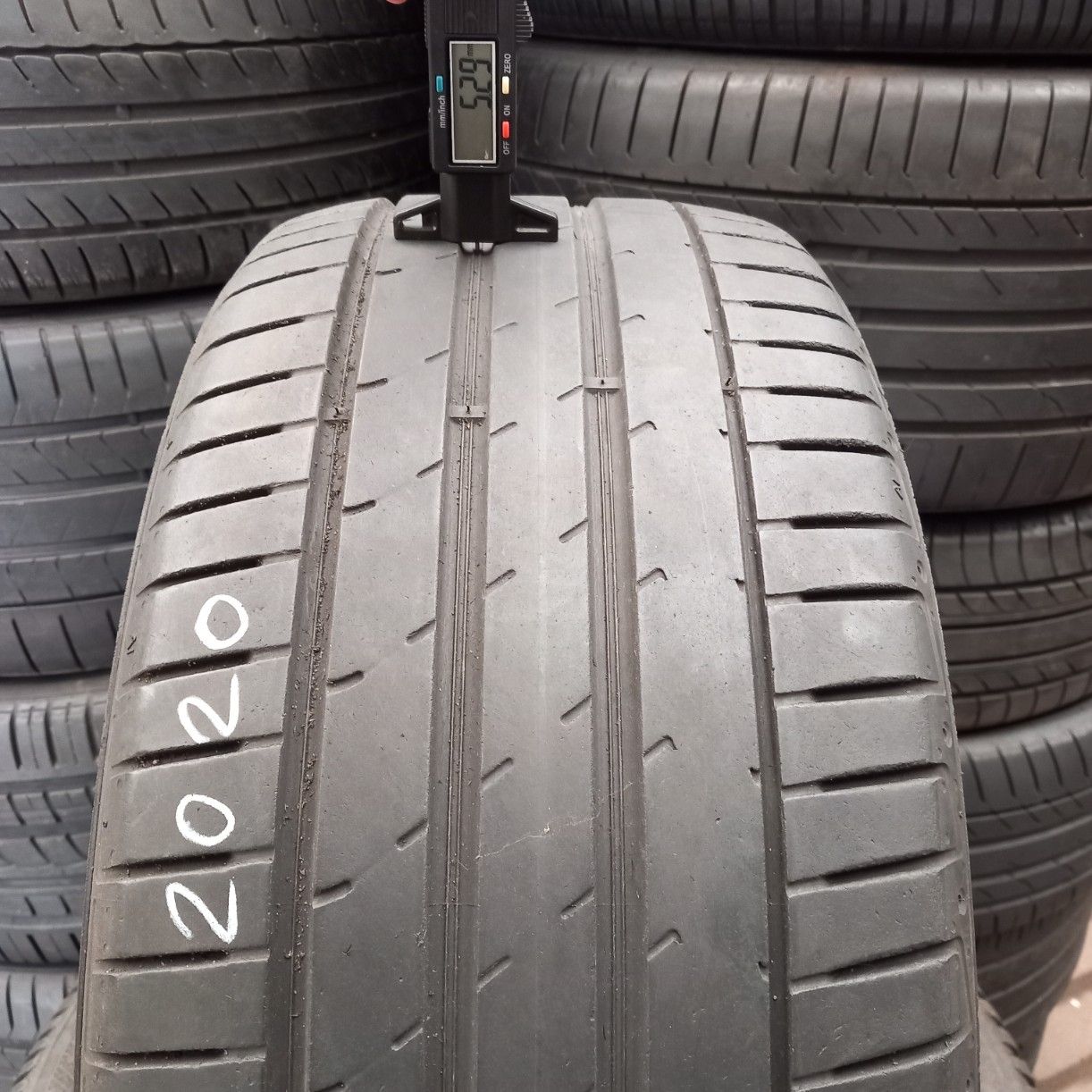 1szt opona letnia  HANKOOK VENTUS S1 EVO 2 225/45R18 96W