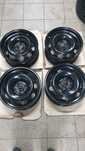 Felgi stalowe 16" 4x108 6,5x16 ET 38 PEUGEOT 208 CITROEN DS