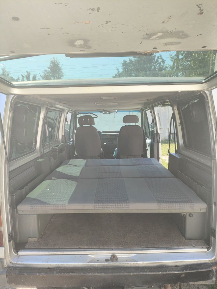 Ford Transit Camper