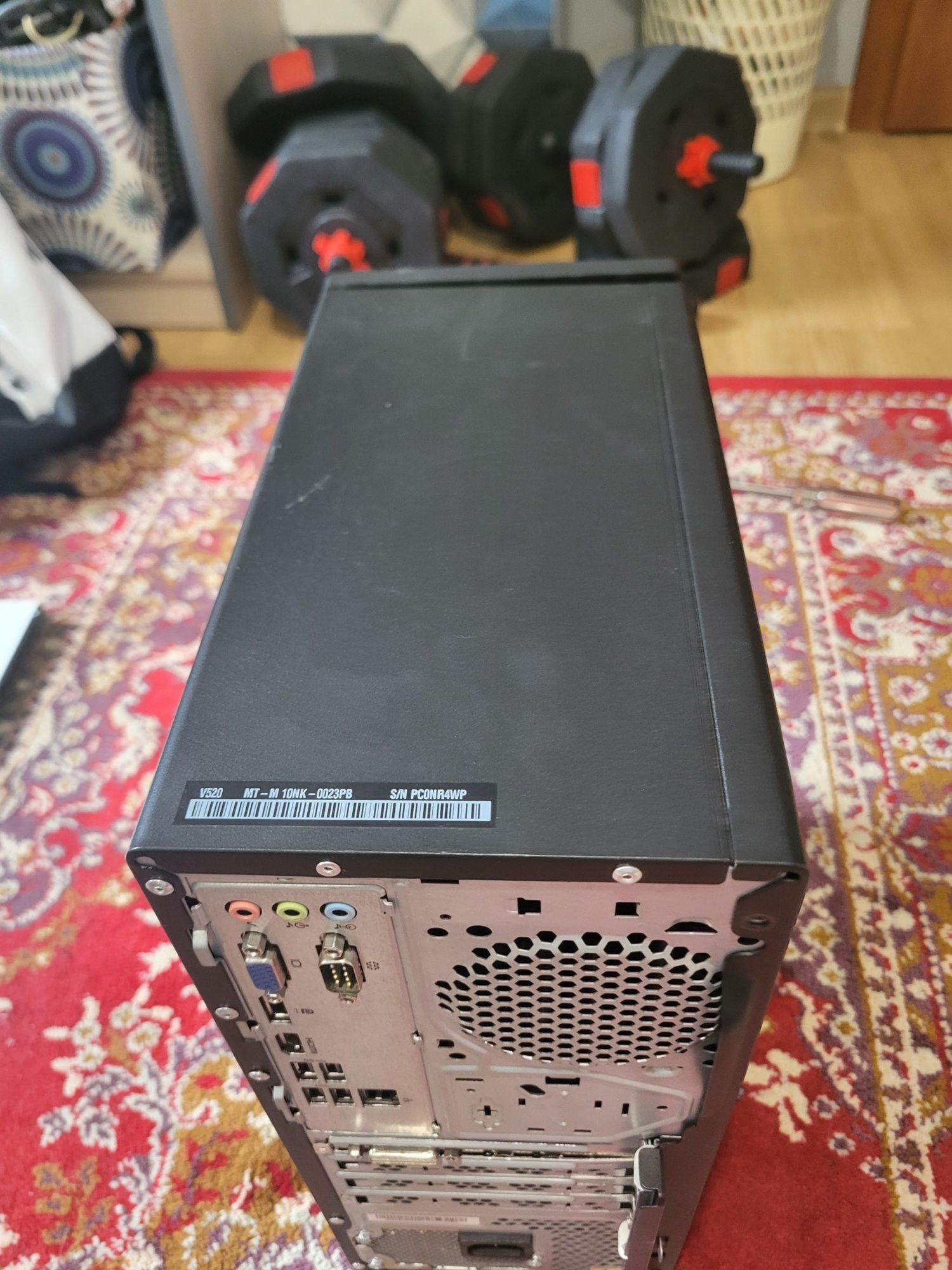 Komputer Lenovo V520 | I5 7400 | 16gb DDR 4 | 500gb