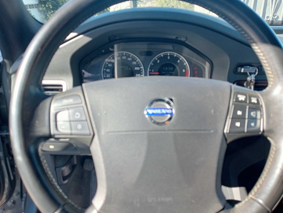 Vendo S80 diesel
