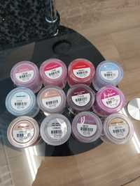 Gelish puder tytanowy Tytany