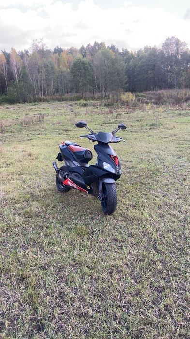 aprilia sr factory 50/70 2 t