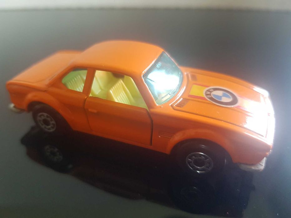 matchbox superfast nr 45 BMW 3,0 CSL. 1976
