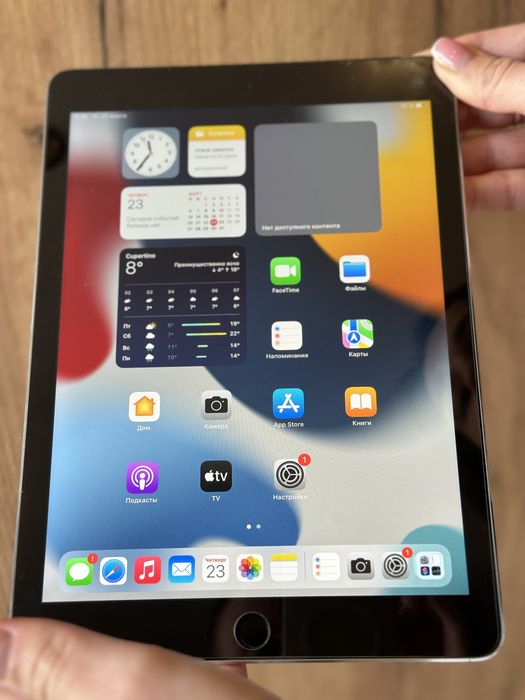 iPad Air 2 / поддержка сим карты