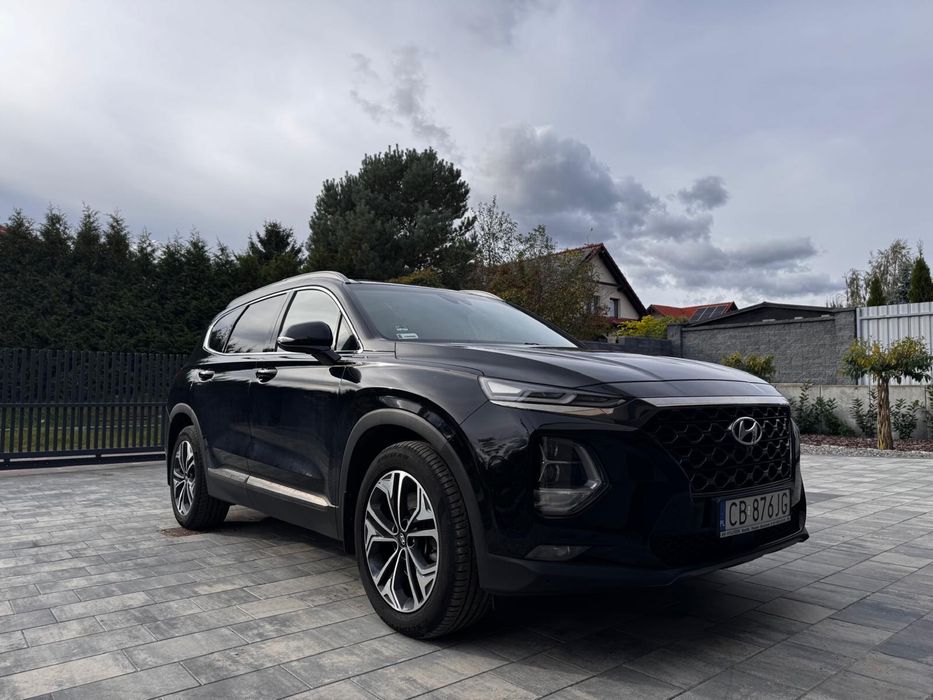 Hyundai santafe execiutive 2.0 diesel automat