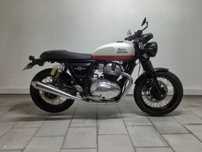 Royal Enfield Interceptor 650 de 2022 impecável