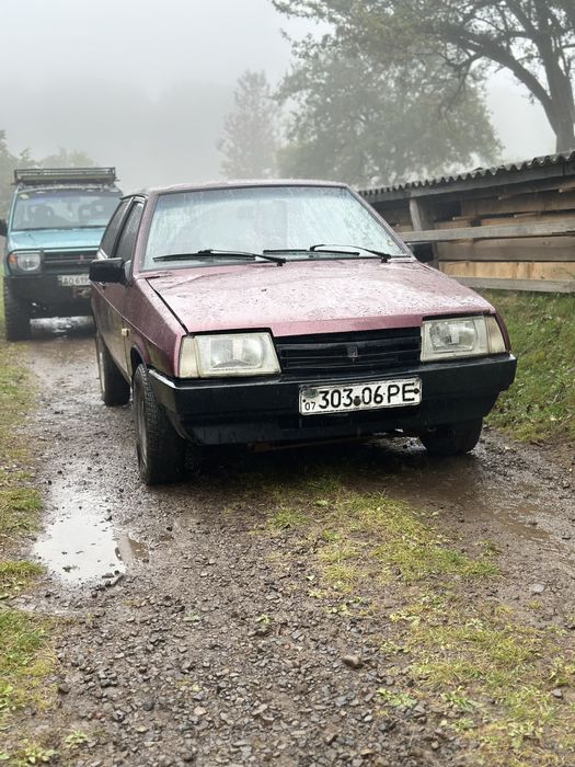 ваз 2108 1.5 1996 рік