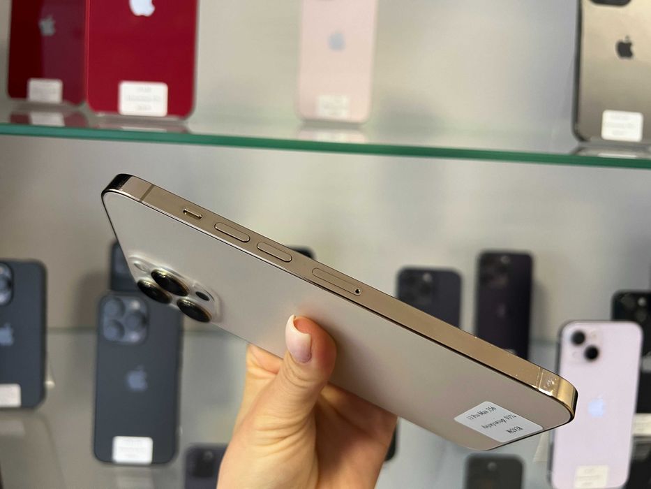 iPhone 13 Pro Max 256 gb Neverlock / від Магазину + Гарантія / Обмін