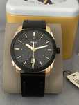 Zegarek męski Fossil FS5263 gold/black
