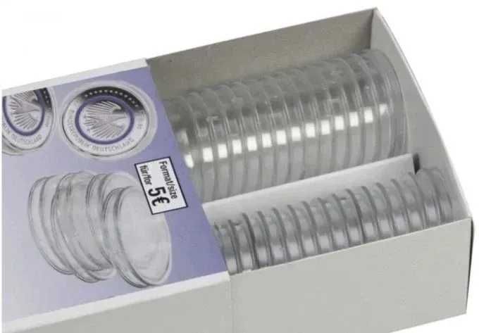 Kapsle na Monety SAFE