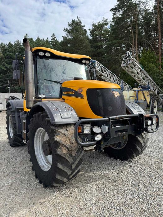 JCB Fastrac 3190 xerion fendt w oryginale