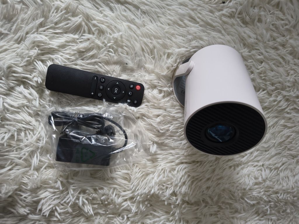 Projektor Magcubic HY300 PRO Android 11  WiFi| Kino domowe