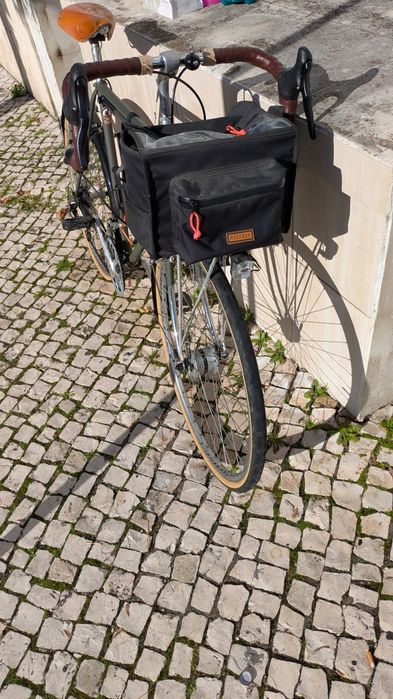 Bicicleta Raleigh década 90