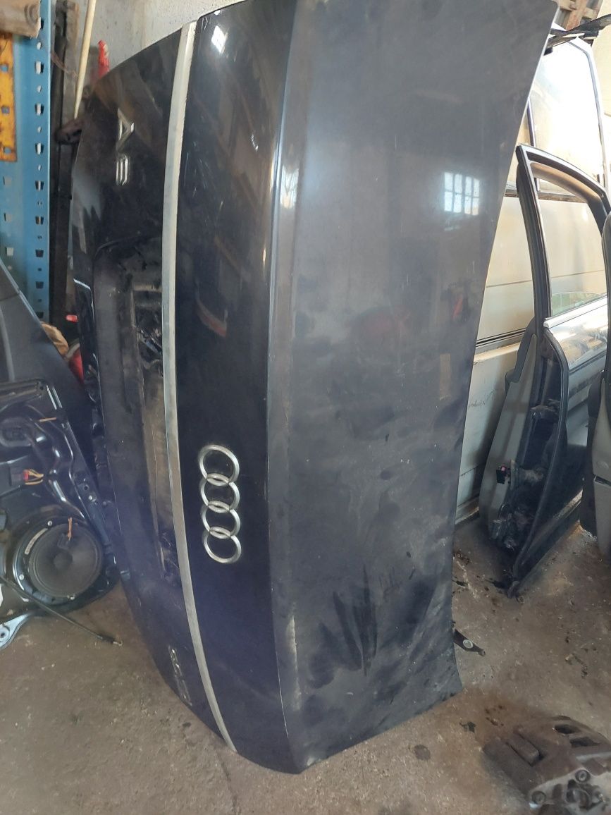 Tampa da mala audi a6 2007