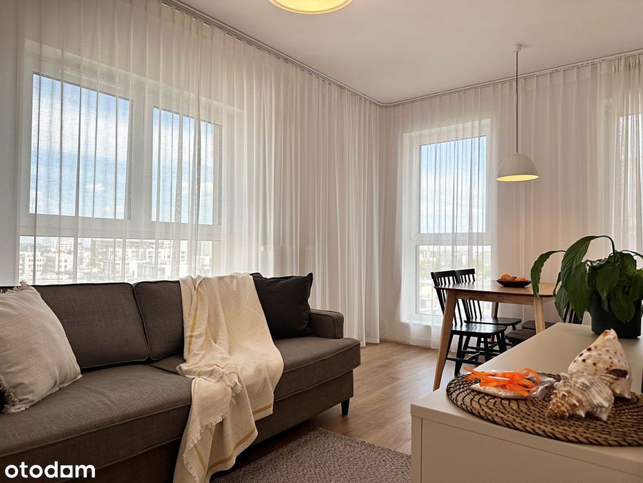 3 pokoje | 2 loggie | Garaż | Gotowe do zamieszkania| 0% Prowizji