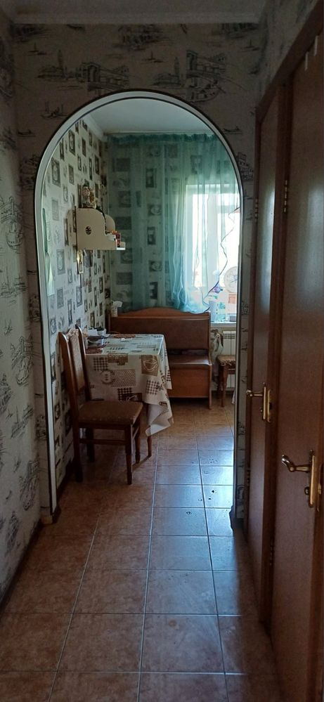 Продам двух комнатную квартиру на оболони