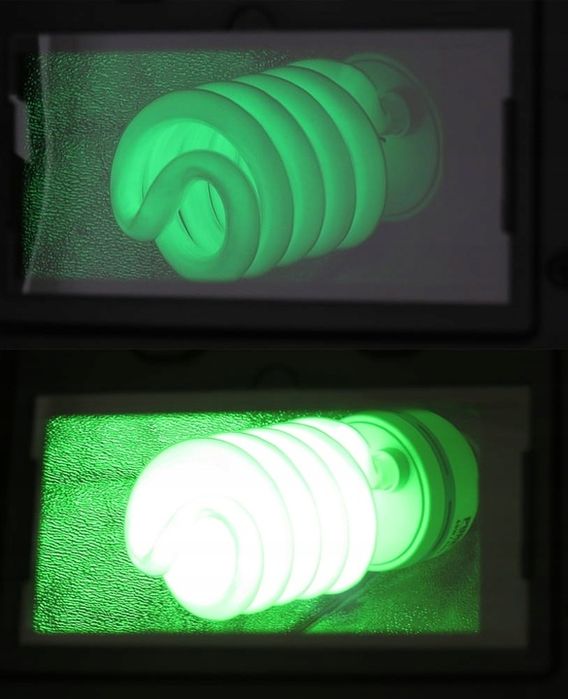 Maska Spawalnicza Przyłbica Samościemniająca Filtr