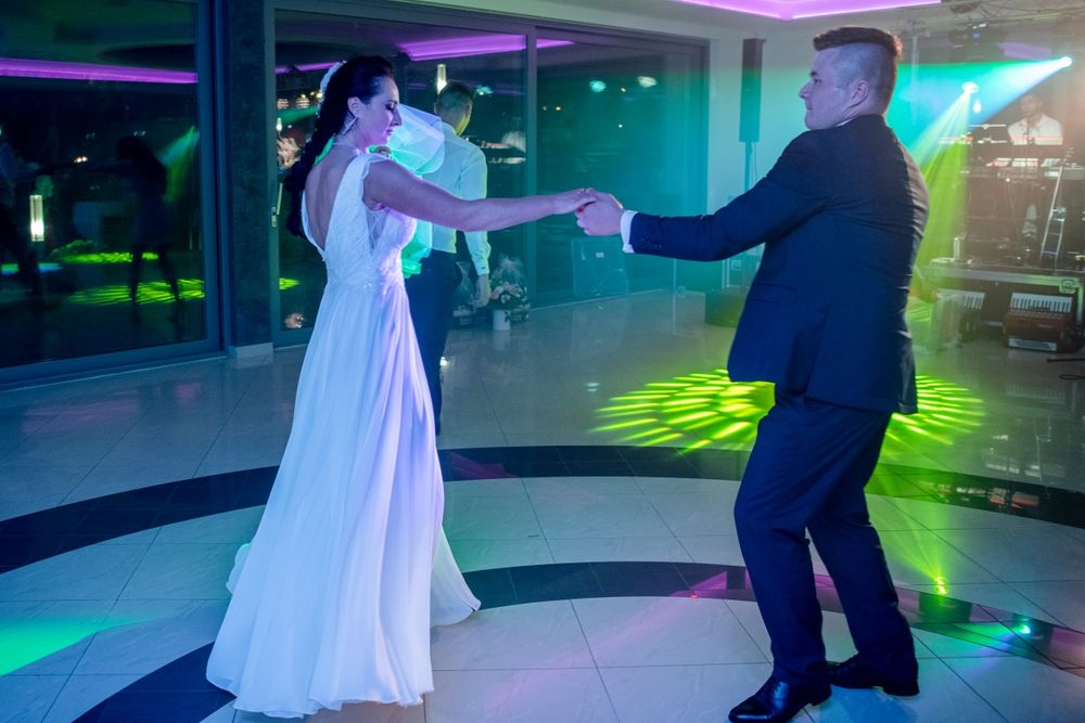 Suknia Slubna-boho   rozmiar 38 ivory