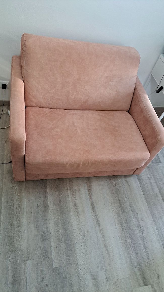 Sofá cama de 2 lugares