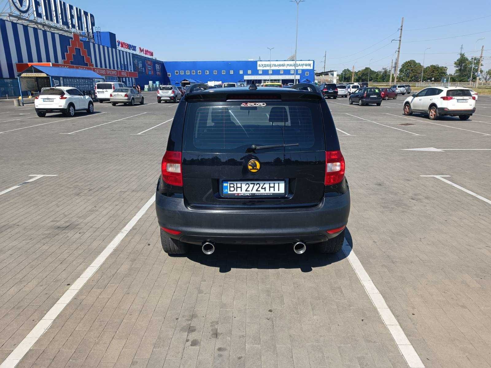 Продам Skoda Yeti 1.8 tsi
