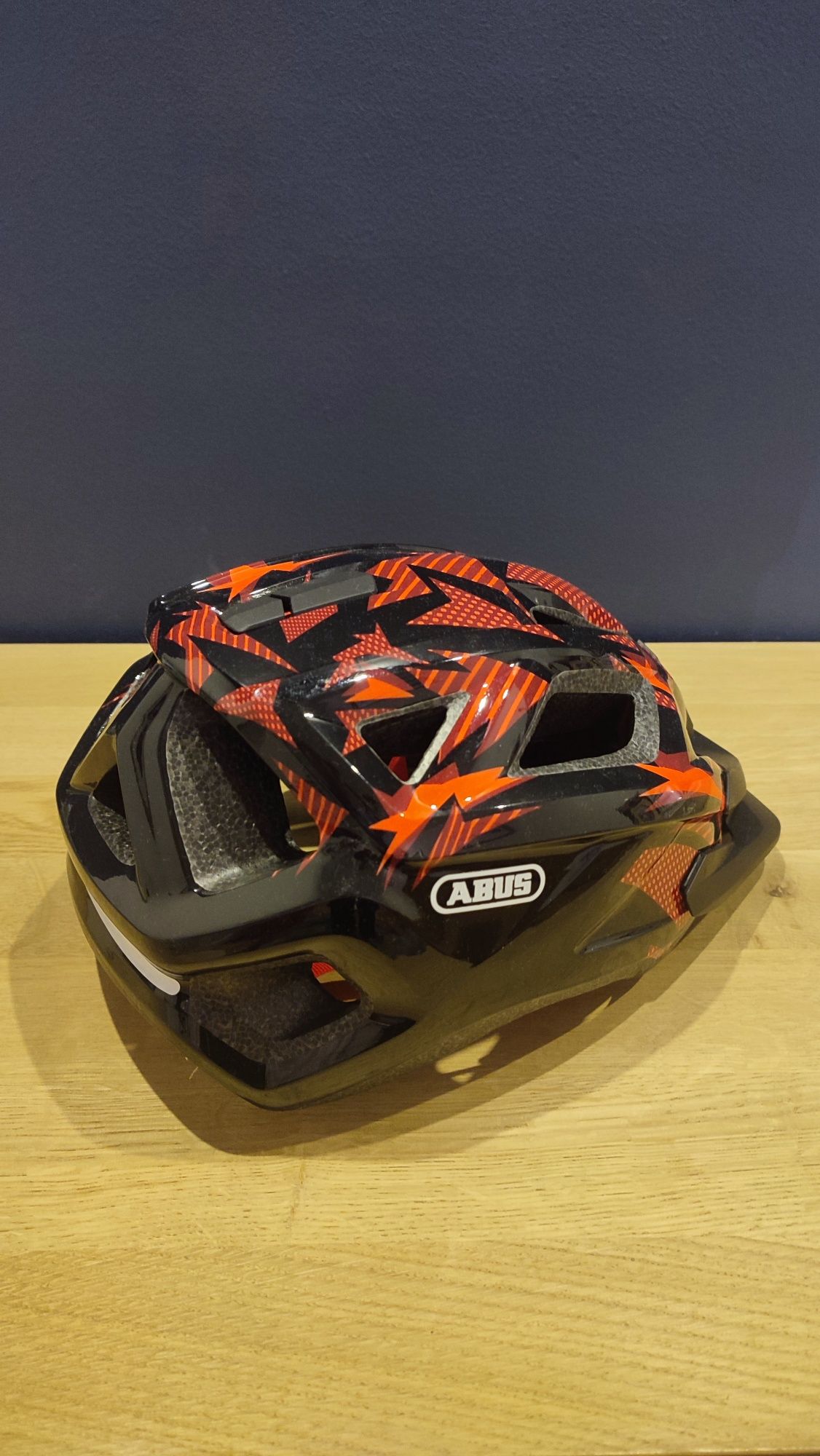 Kask rowerowy ABUS MountZ M (52-57 cm)