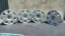 Felgi aluminiowe VW Polo 14 cali