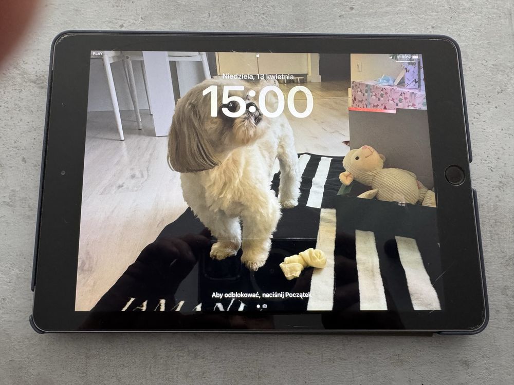 Ipad 9.7" 6 generacja 32GB WIFI Cellular Space Grey