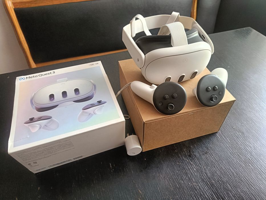 Oculus Meta Quest 3  128gb.